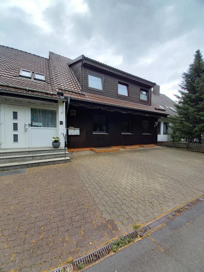 Hotel Pb Goslar Luaran gambar