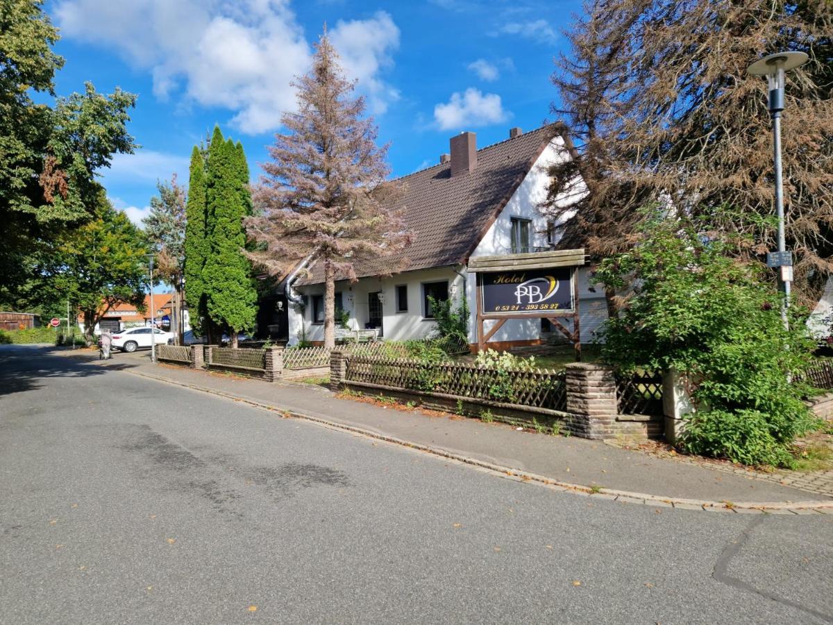 Hotel Pb Goslar Luaran gambar